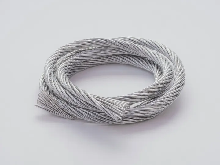 Cable de Aluminio: imagen ilustrativa